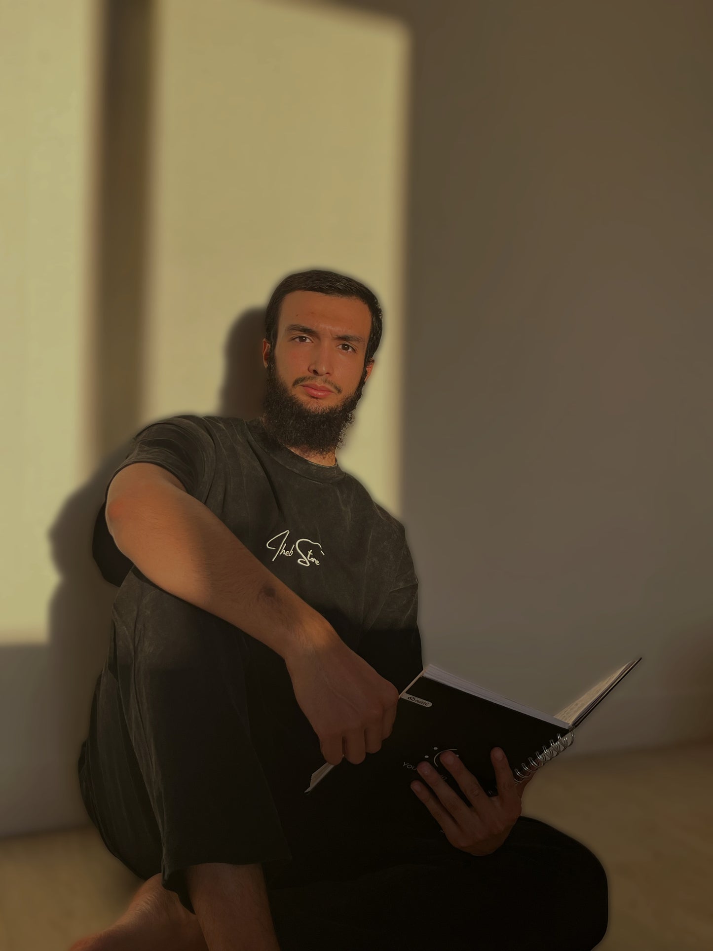 Ensemble Qiyam Black