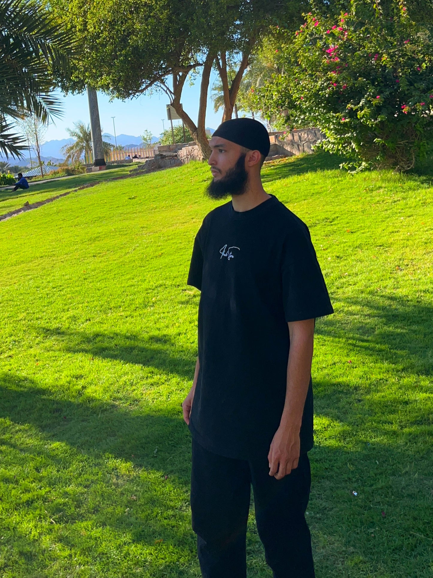 Ensemble Qiyam Black