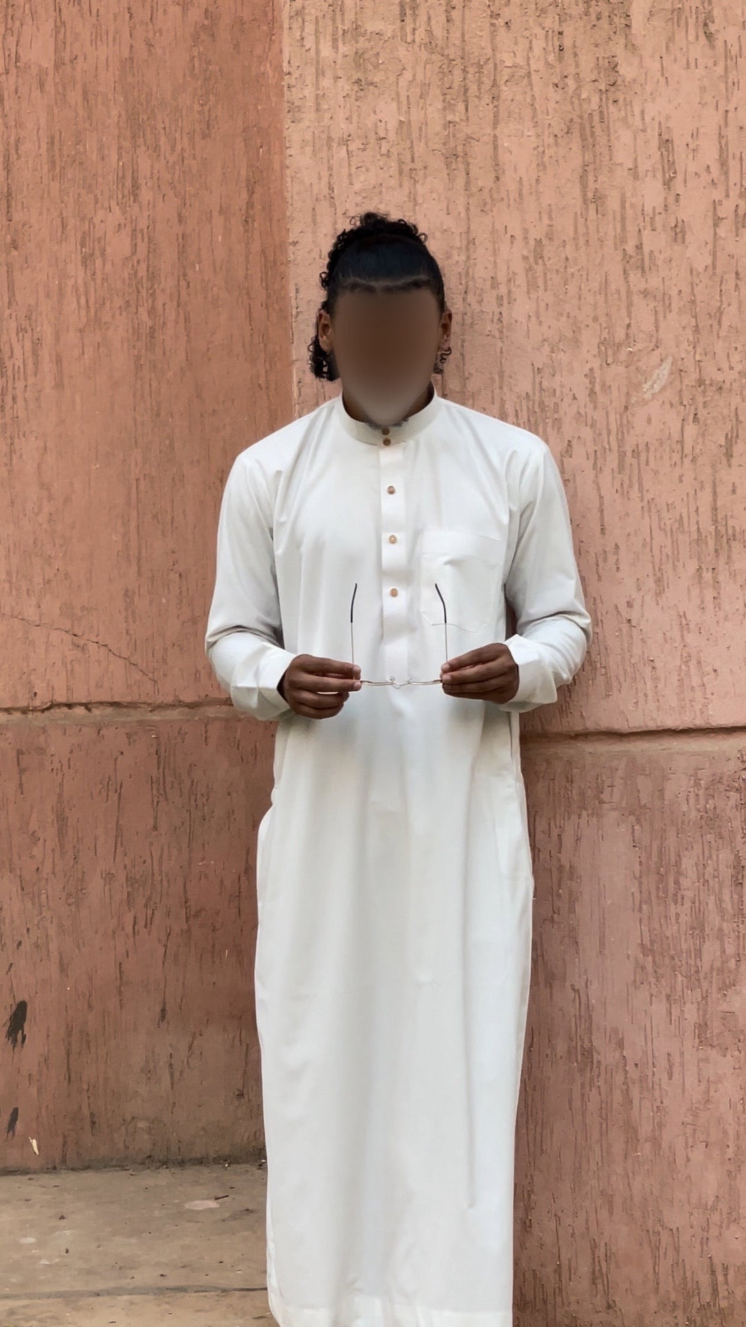 QAMIS IMPERIAL WHITE